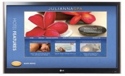 LG 42" Pro:Idiom LCD TV (Free BluRay Player with Purchase)